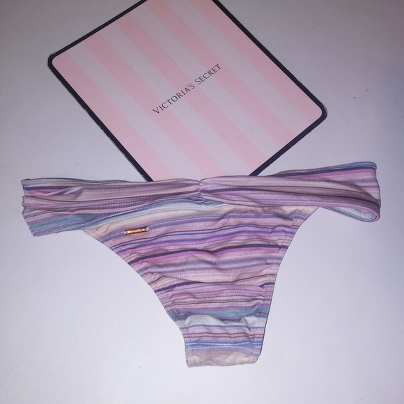 Victoria Secret Swim Bikini Bottom - Picture 3 of 3